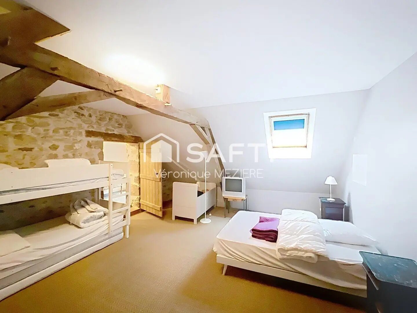 Maison à vendre, 157m², Gesvres