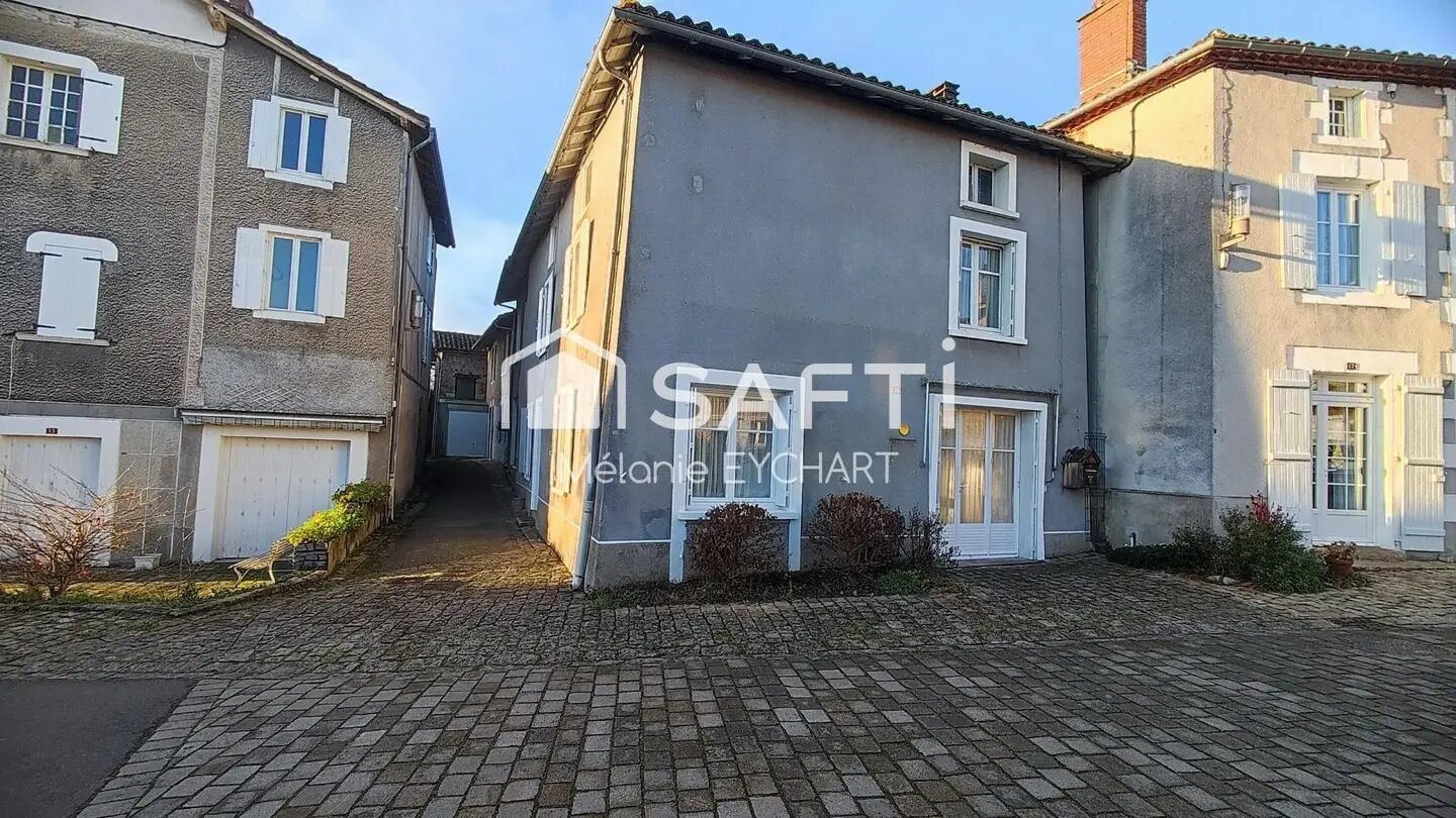 Maison à vendre, 215m², Manot