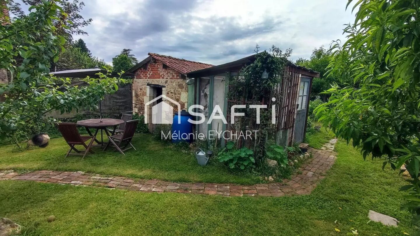 Maison à vendre, 215m², Manot