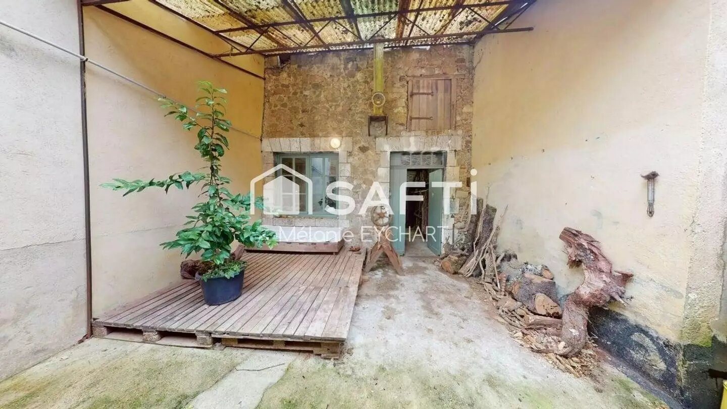 Maison à vendre, 215m², Manot