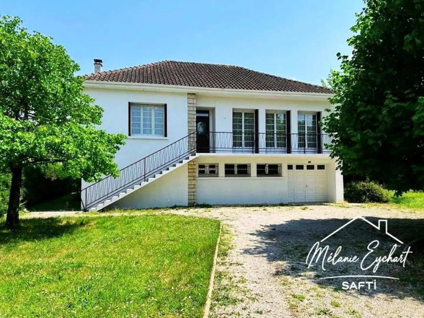 Maison à vendre, 113m², La Rochefoucauld