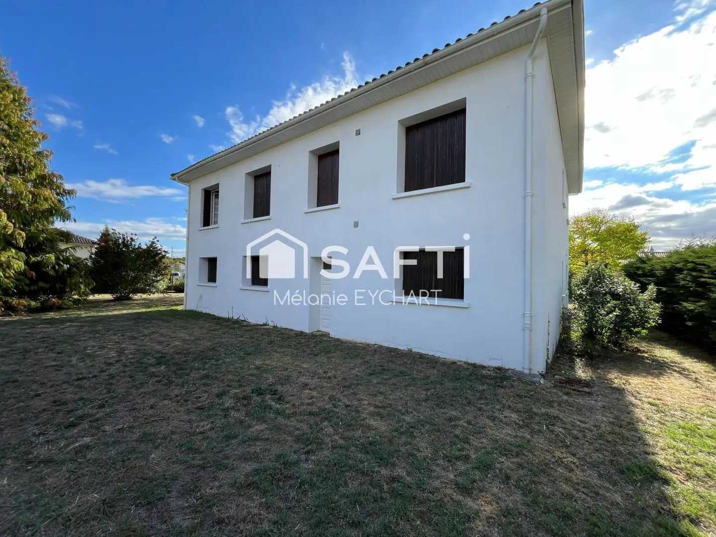 Maison à vendre, 113m², La Rochefoucauld