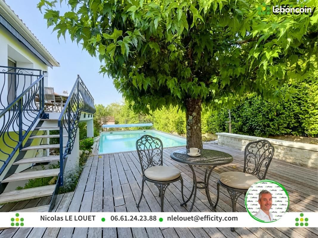 Maison à vendre, 188m², Soyaux