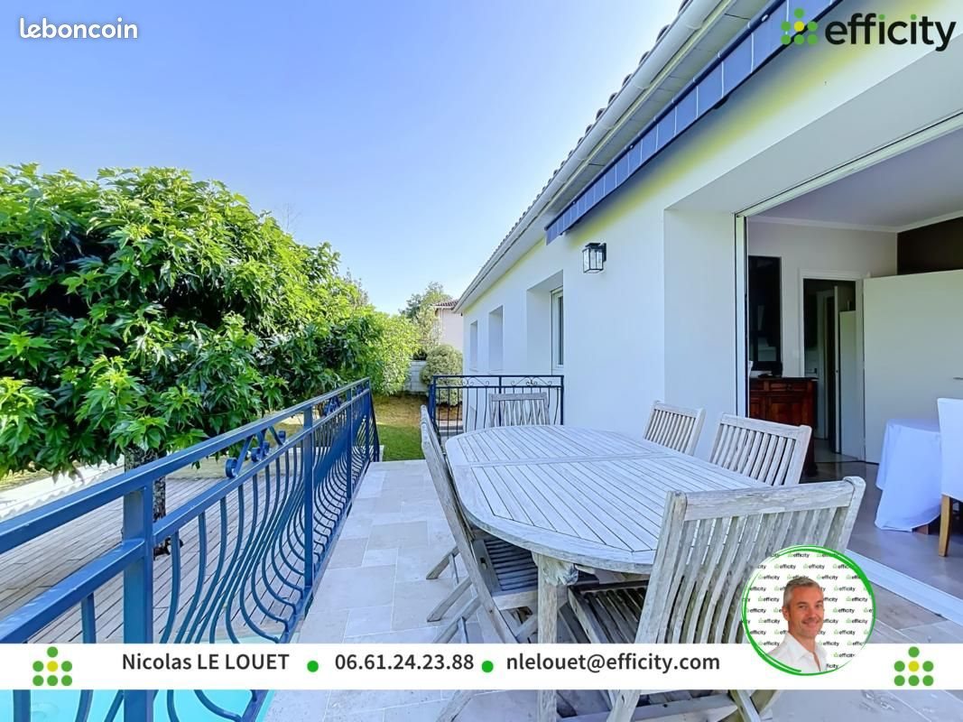 Maison à vendre, 188m², Soyaux