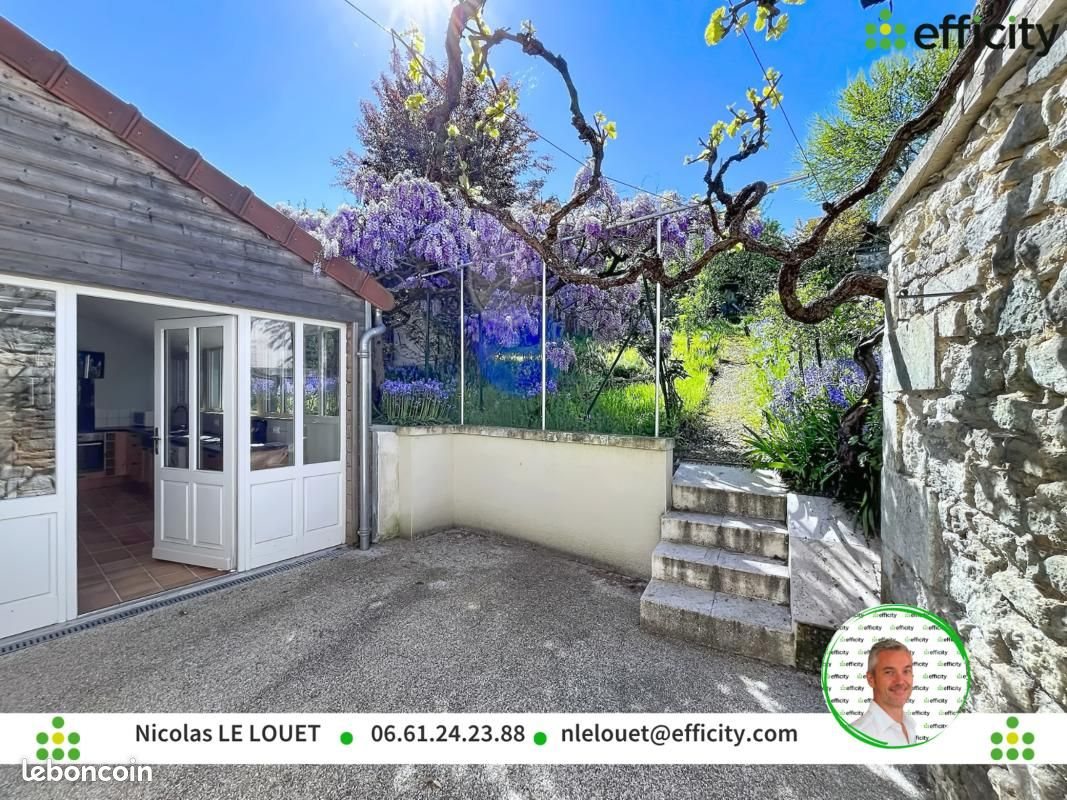 Maison à vendre, 136m², Angoulême