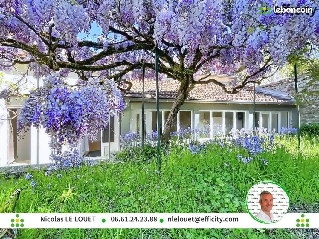 Maison à vendre, 136m², Angoulême