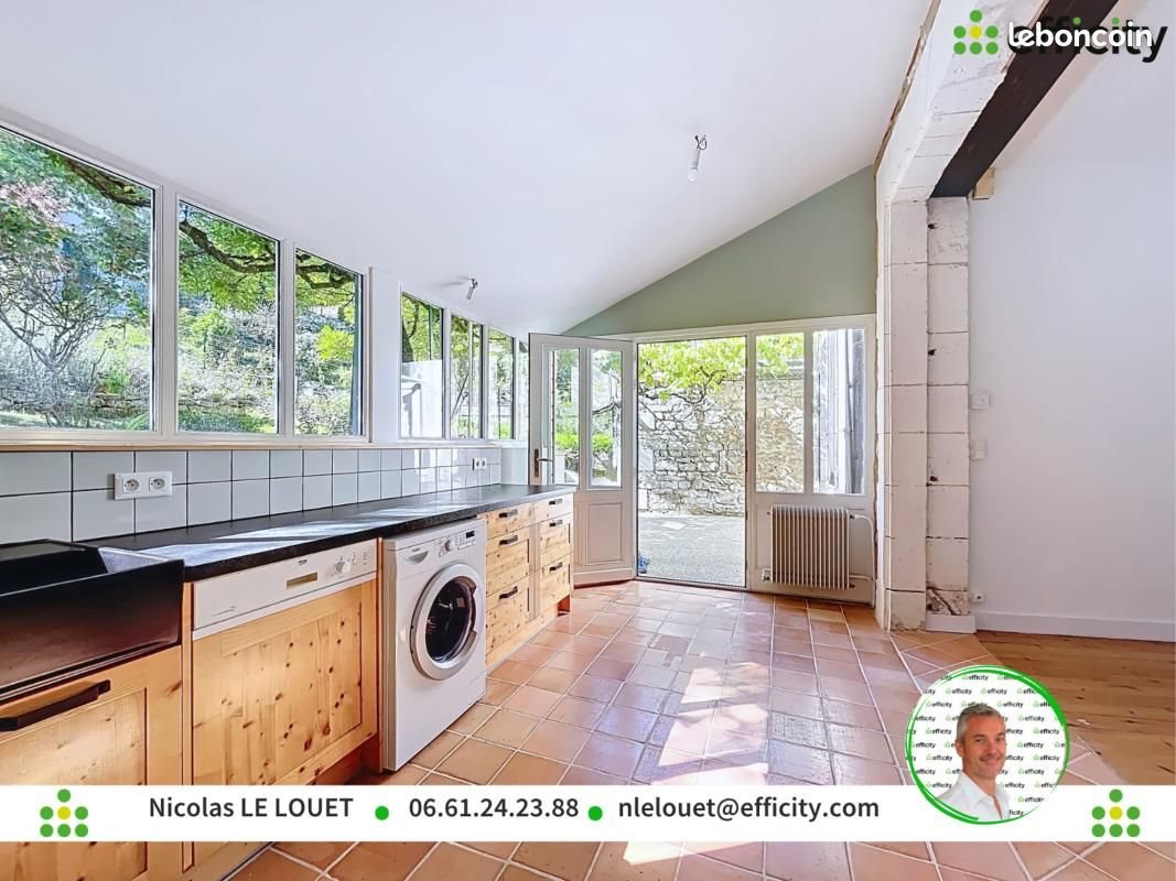 Maison à vendre, 136m², Angoulême
