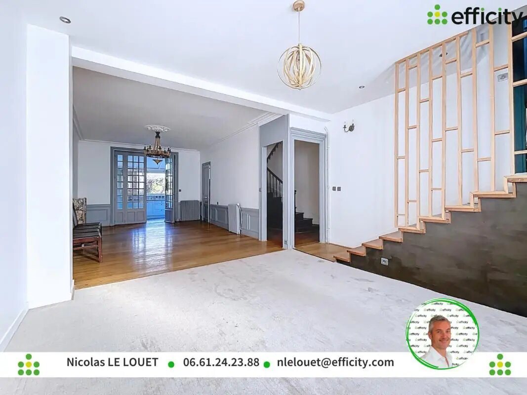 Maison à vendre, 250m², Angoulême