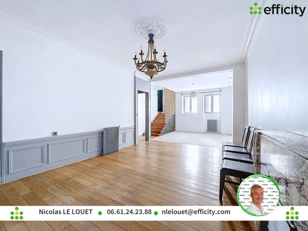Maison à vendre, 250m², Angoulême