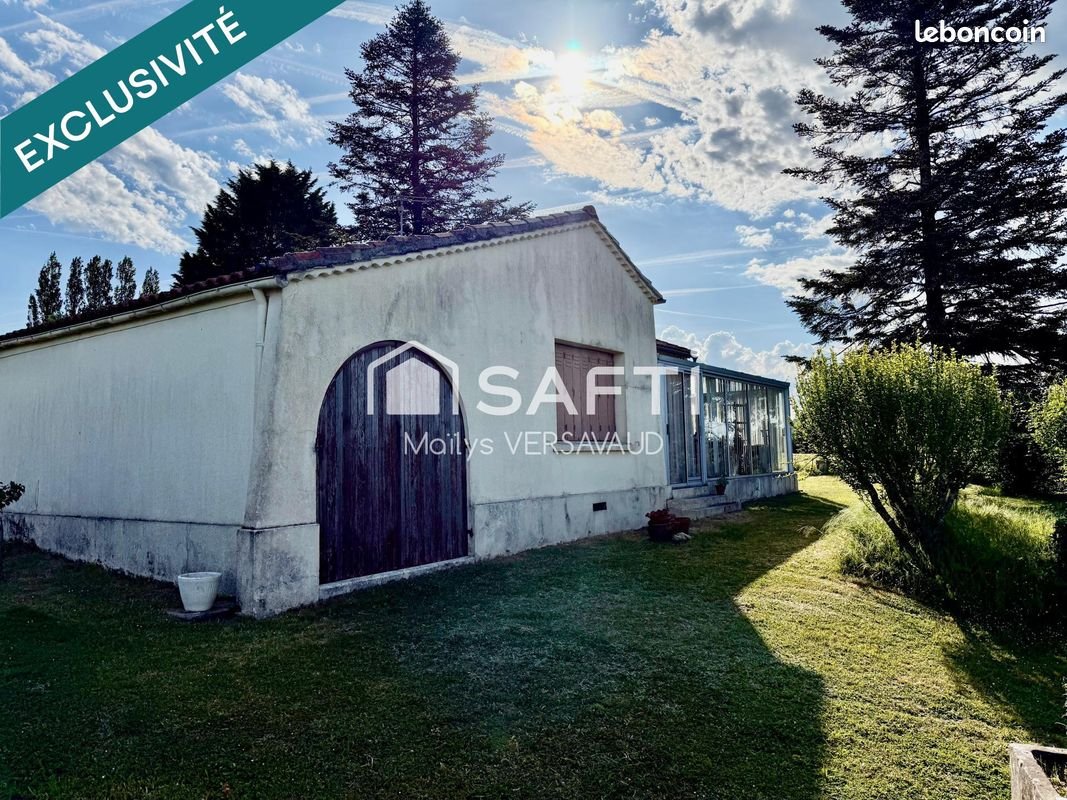 Maison à vendre, 120m², Soubran