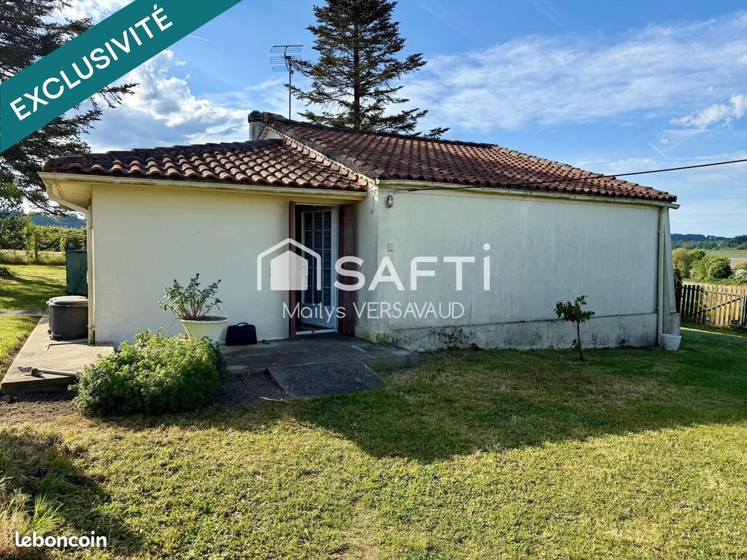 Maison à vendre, 120m², Soubran