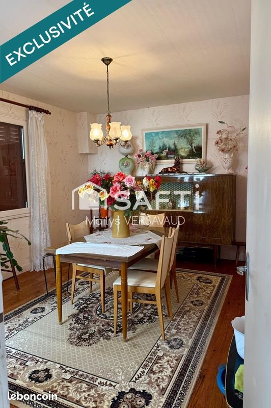 Maison à vendre, 120m², Soubran