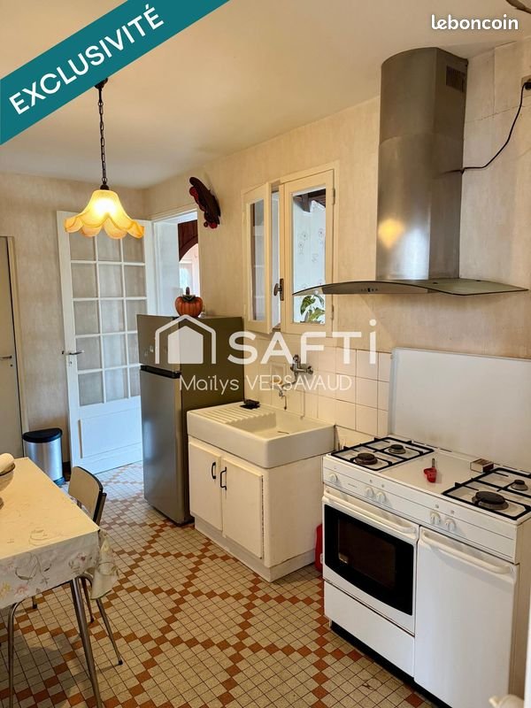 Maison à vendre, 120m², Soubran