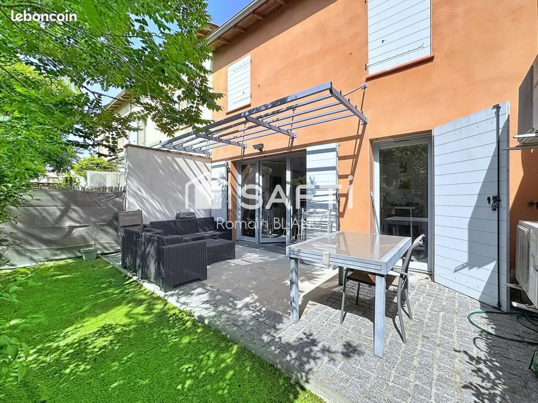 Maison à vendre, 83m², Pechbonnieu