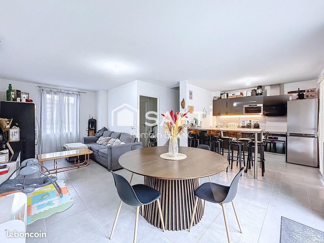 Maison à vendre, 83m², Pechbonnieu