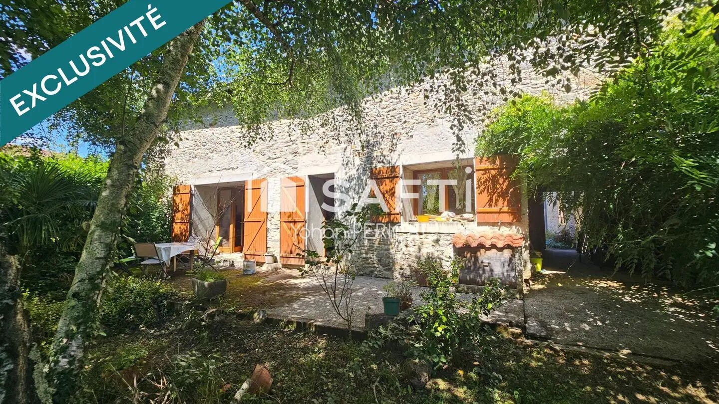 Maison à vendre, 105m², Soueich