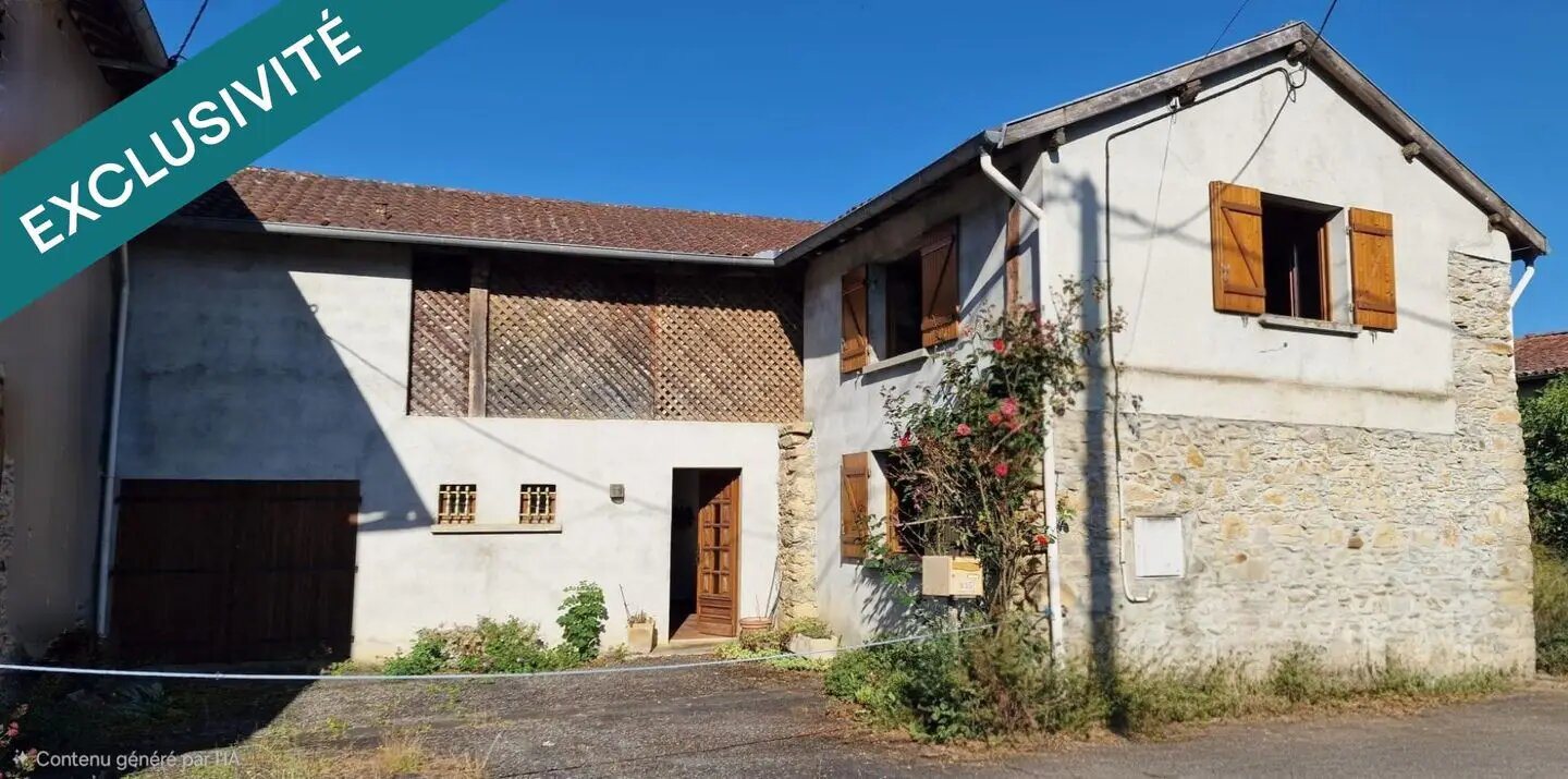 Maison à vendre, 105m², Soueich