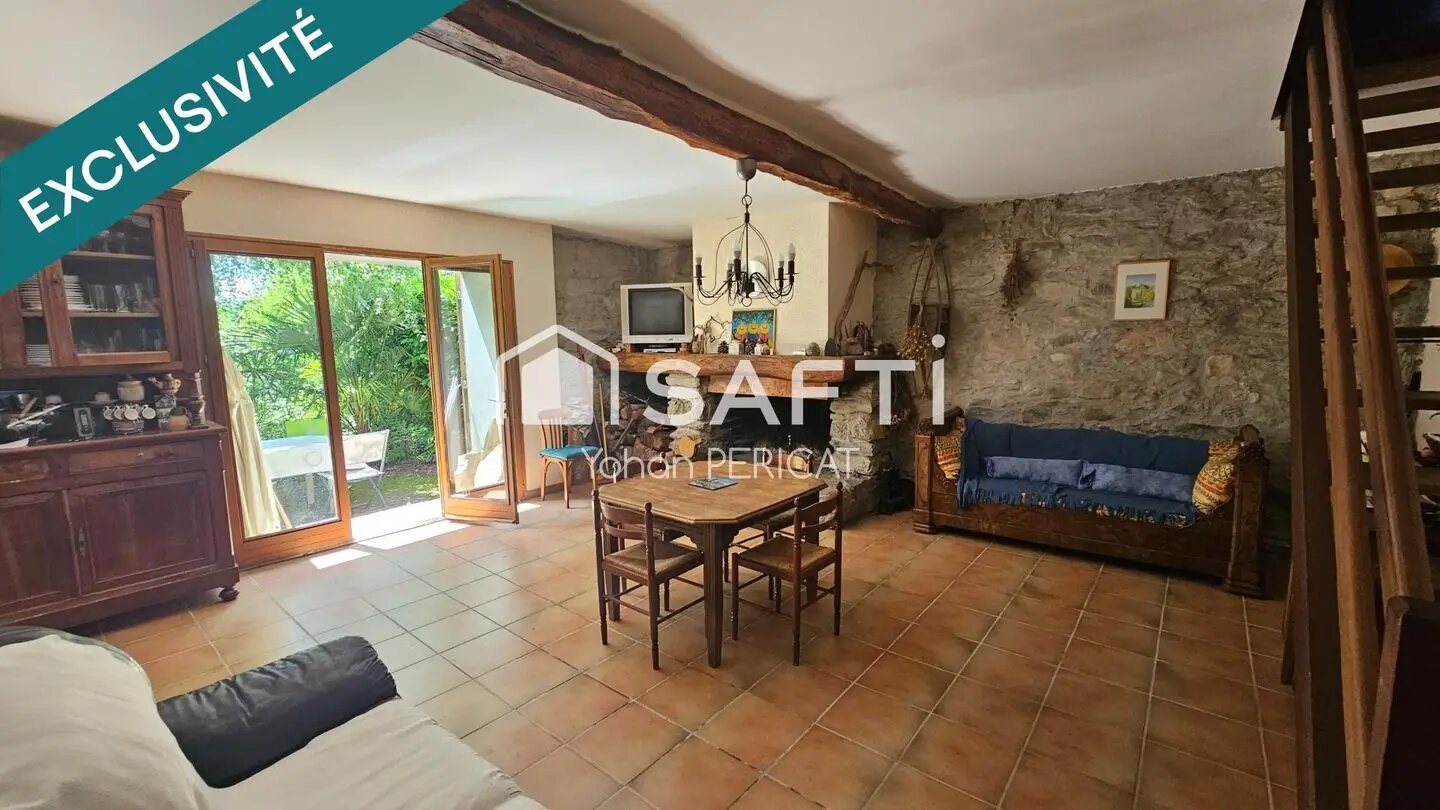 Maison à vendre, 105m², Soueich