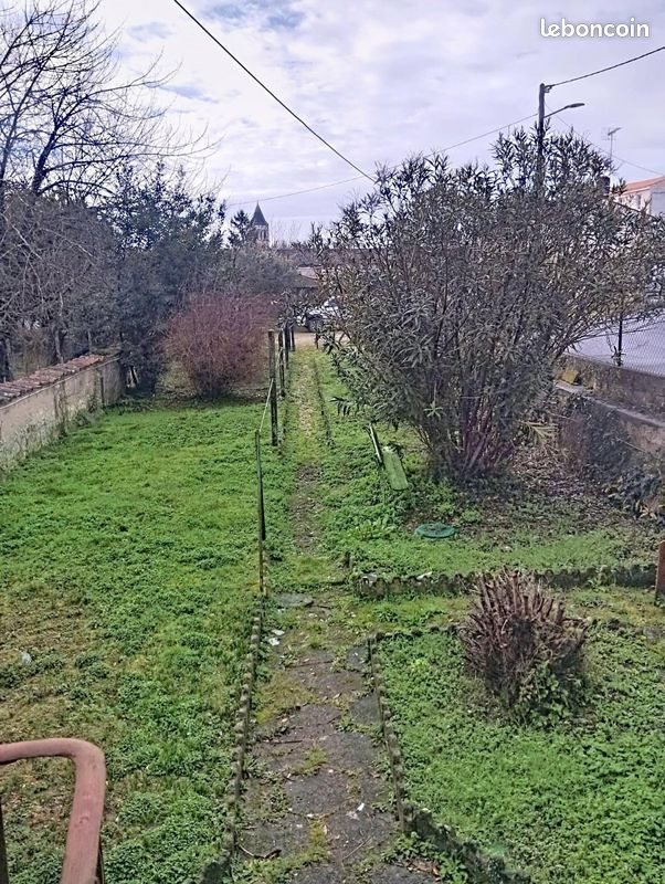 Maison à vendre, 55m², Jonzac
