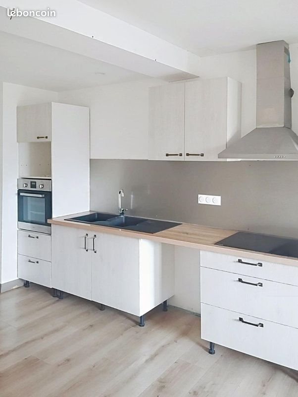 Maison à vendre, 55m², Jonzac