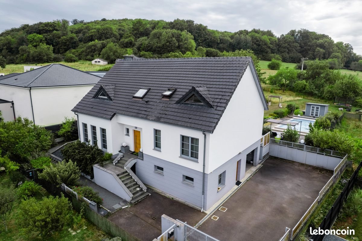 Maison à vendre, 245m², Volmerange-les-Mines