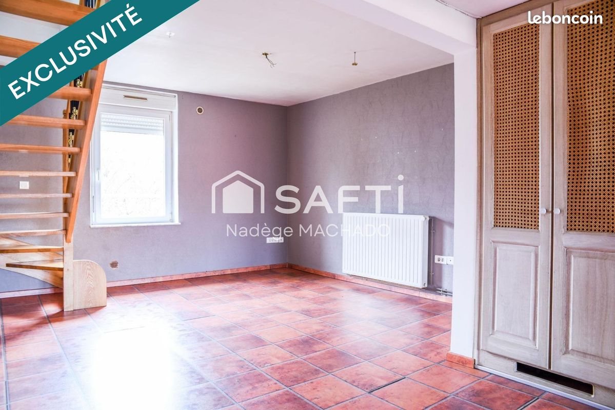 Appartement à vendre, 61m², Nilvange