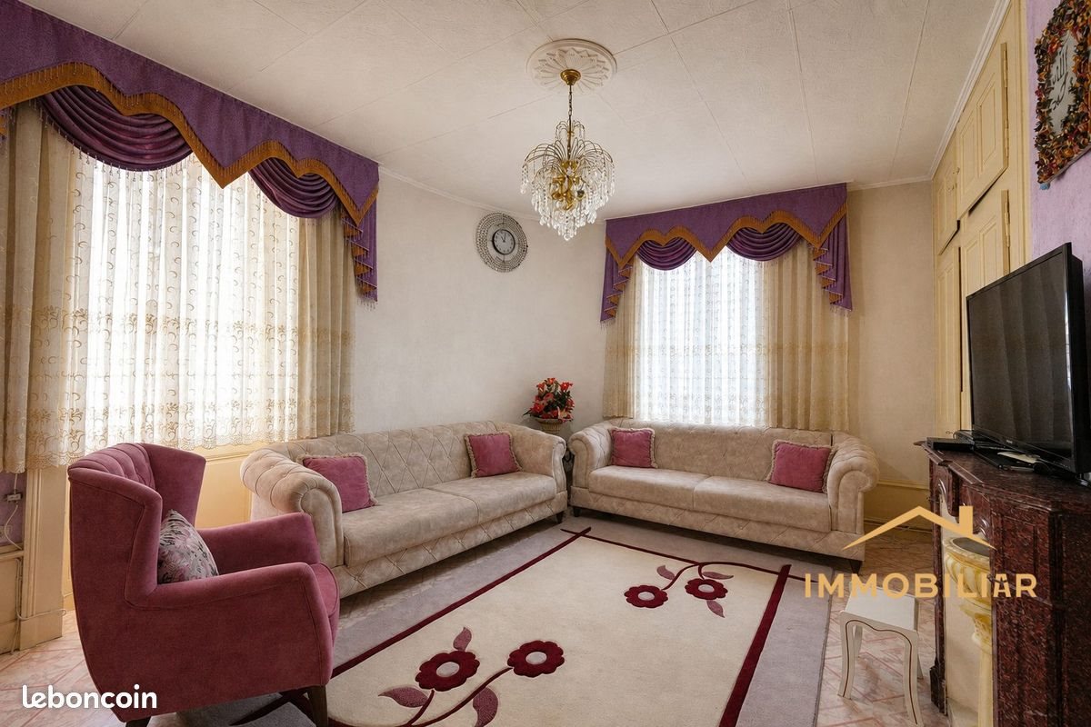 Appartement à vendre, 177m², Lavans-lès-Saint-Claude