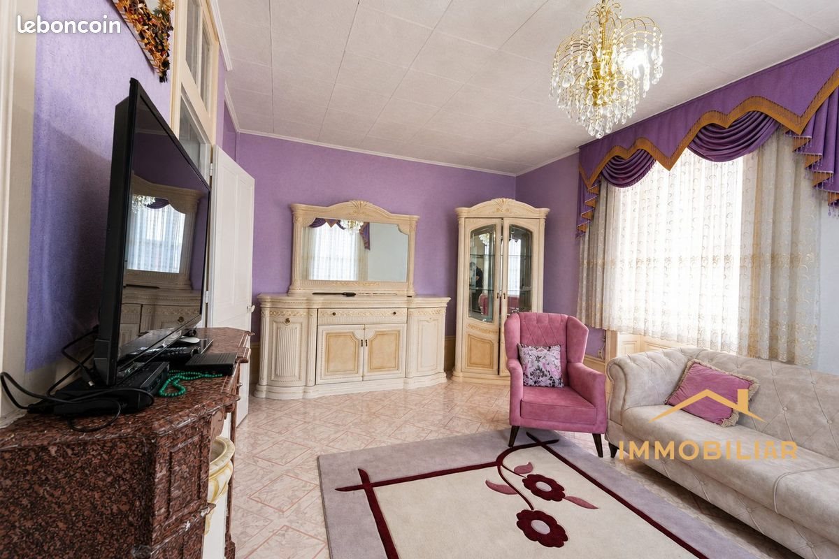 Appartement à vendre, 177m², Lavans-lès-Saint-Claude