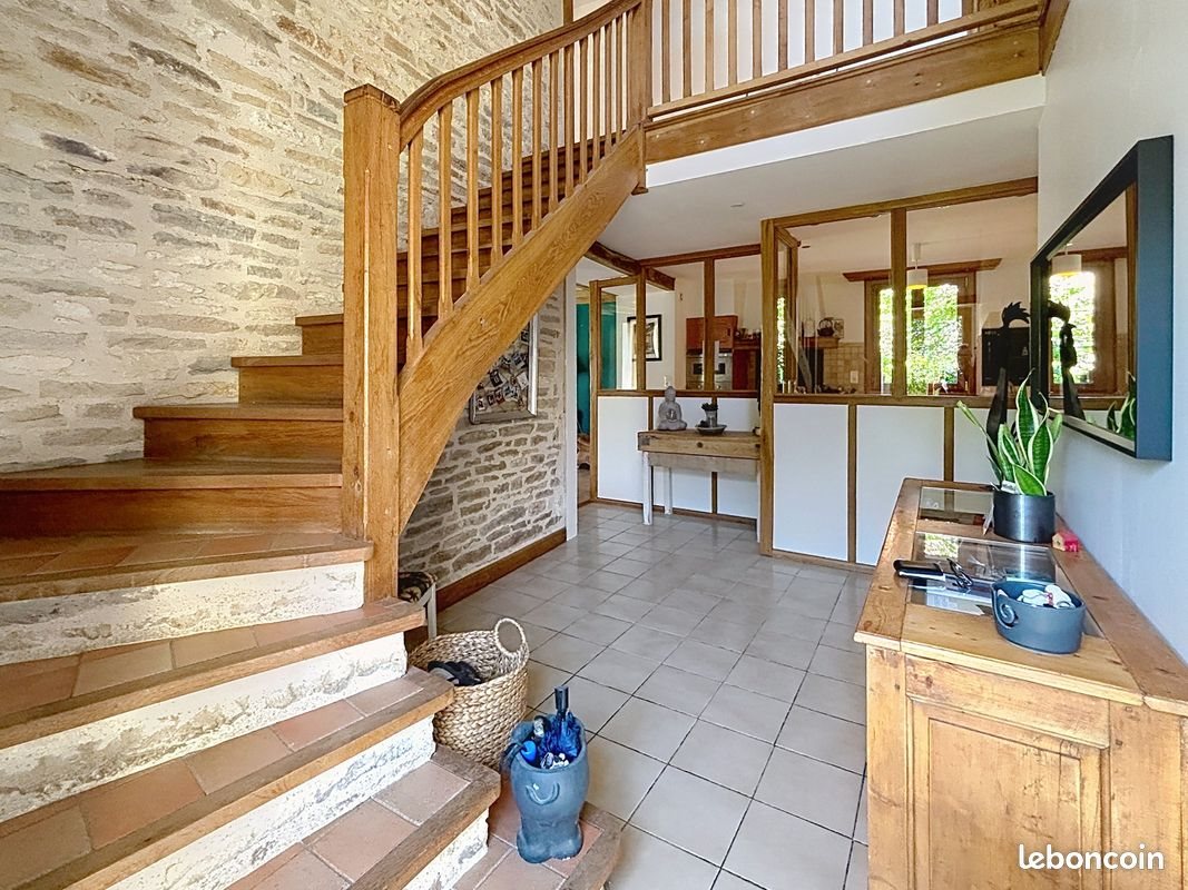 Maison à vendre, 160m², Pichanges