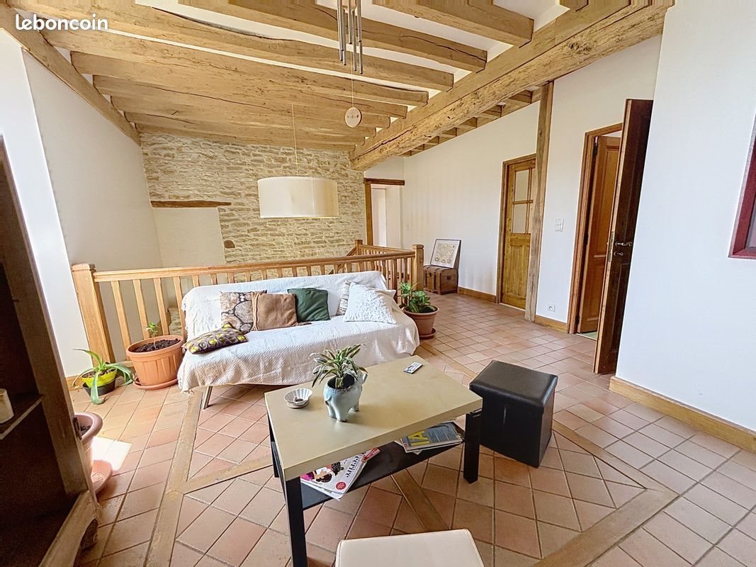 Maison à vendre, 160m², Pichanges