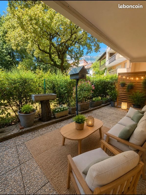 Appartement à vendre, 50m², Meylan