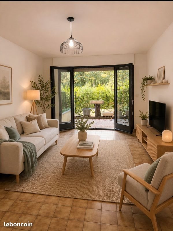 Appartement à vendre, 50m², Meylan