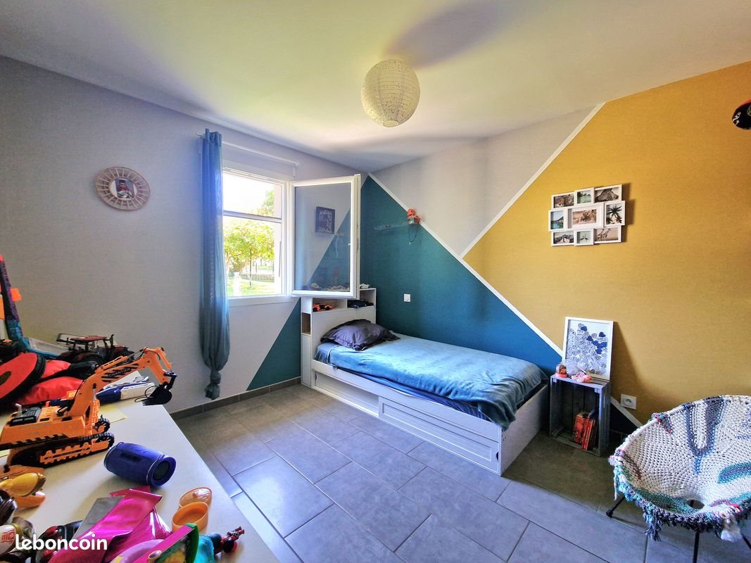 Maison à vendre, 91m², Saint-Romans