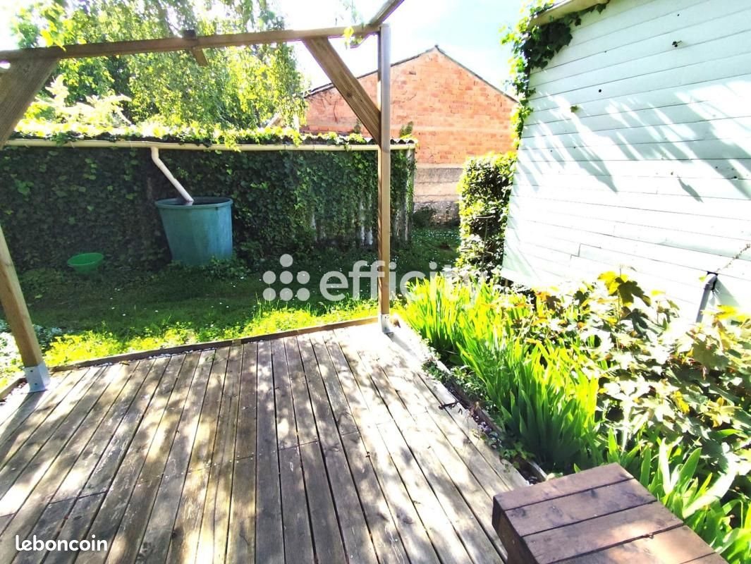 Maison à vendre, 75m², Mainvilliers