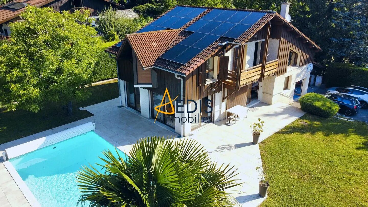 Maison à vendre, 160m², Saint-Ismier