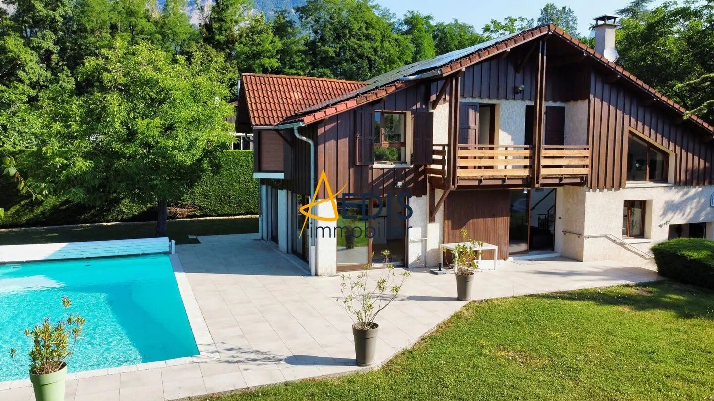 Maison à vendre, 160m², Saint-Ismier