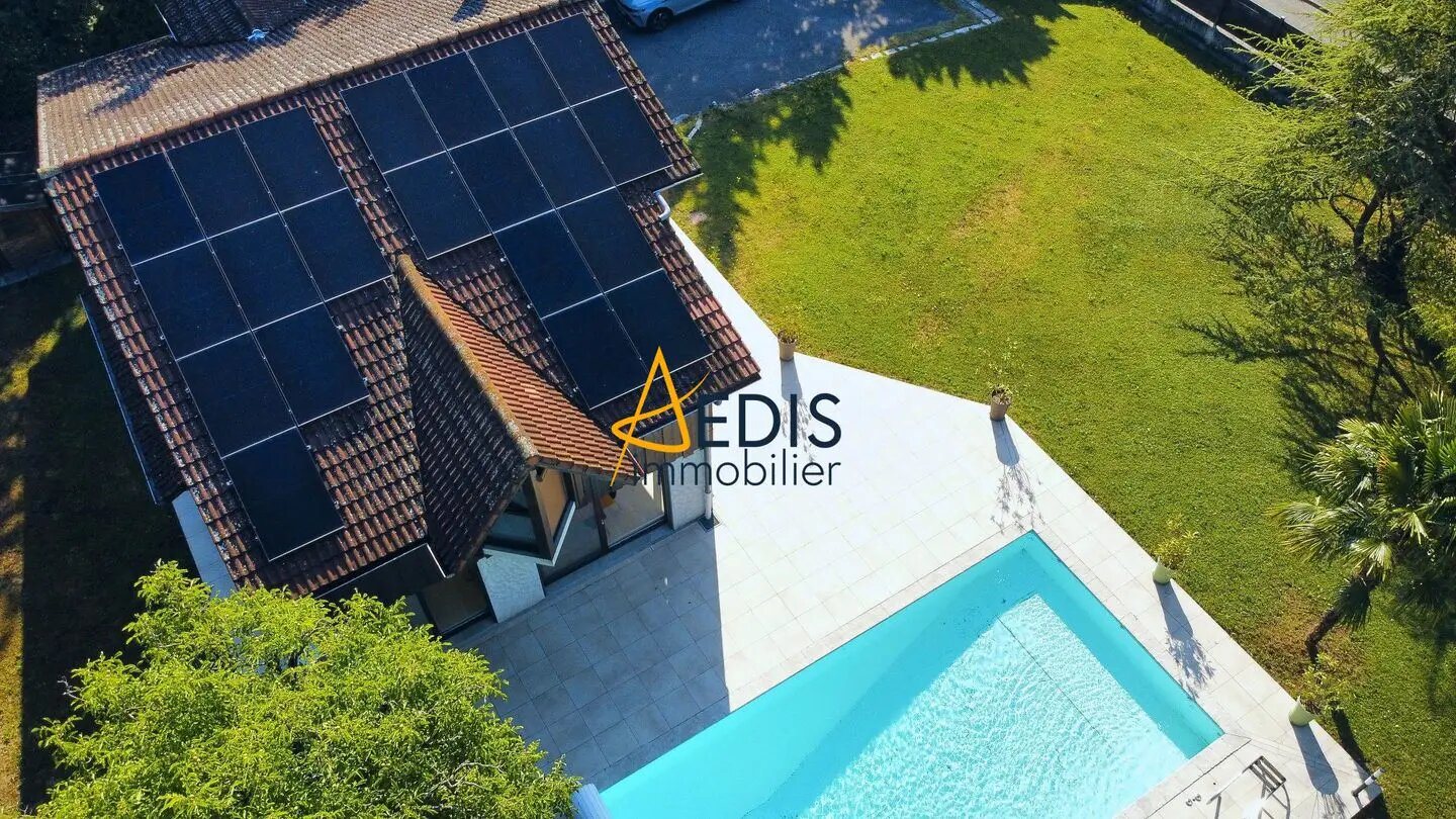 Maison à vendre, 160m², Saint-Ismier