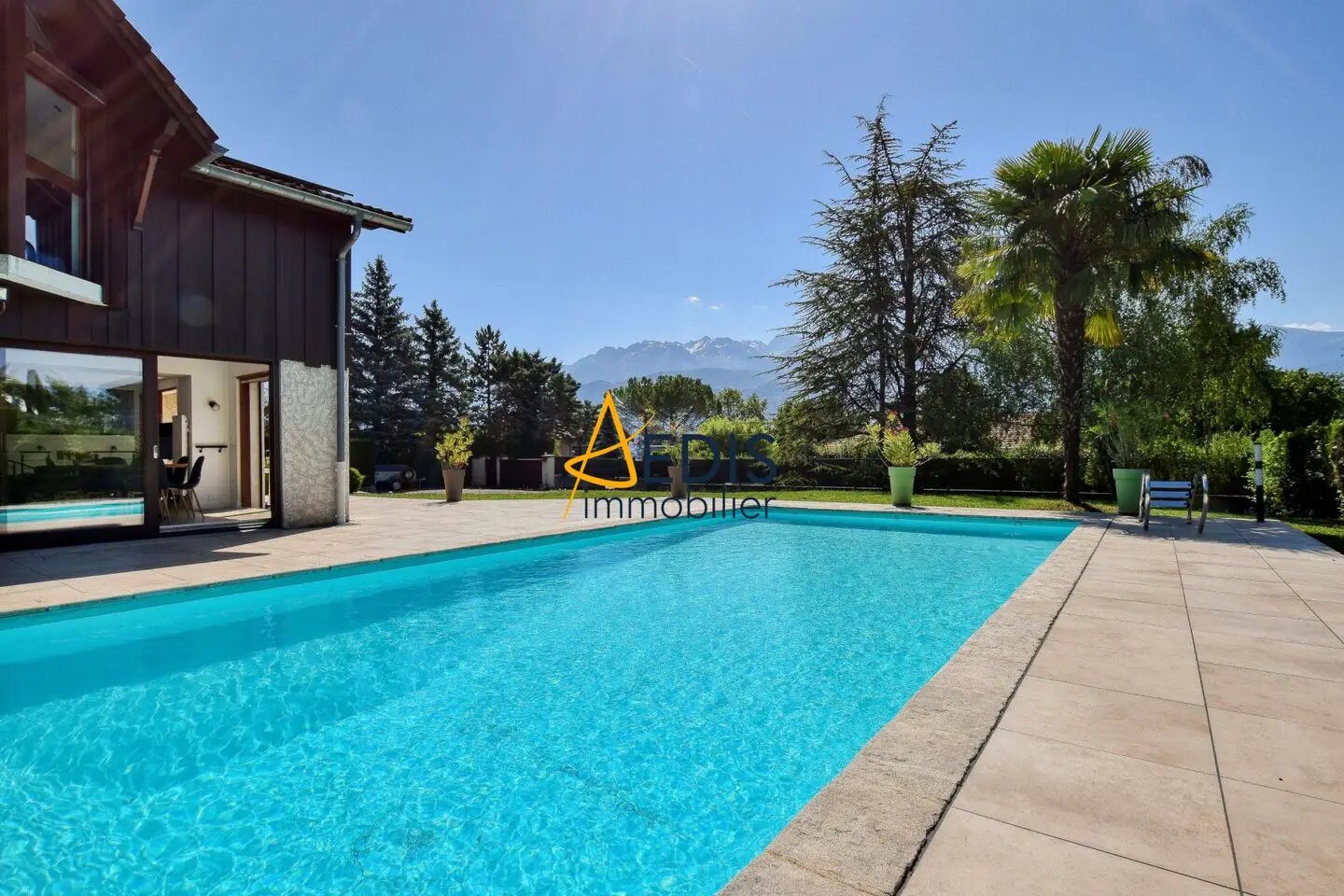 Maison à vendre, 160m², Saint-Ismier
