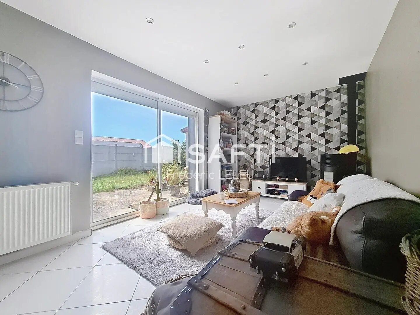 Maison à vendre, 108m², Harnes