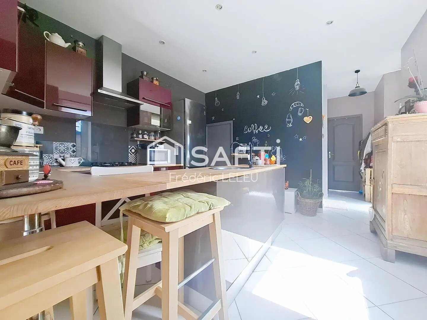 Maison à vendre, 108m², Harnes