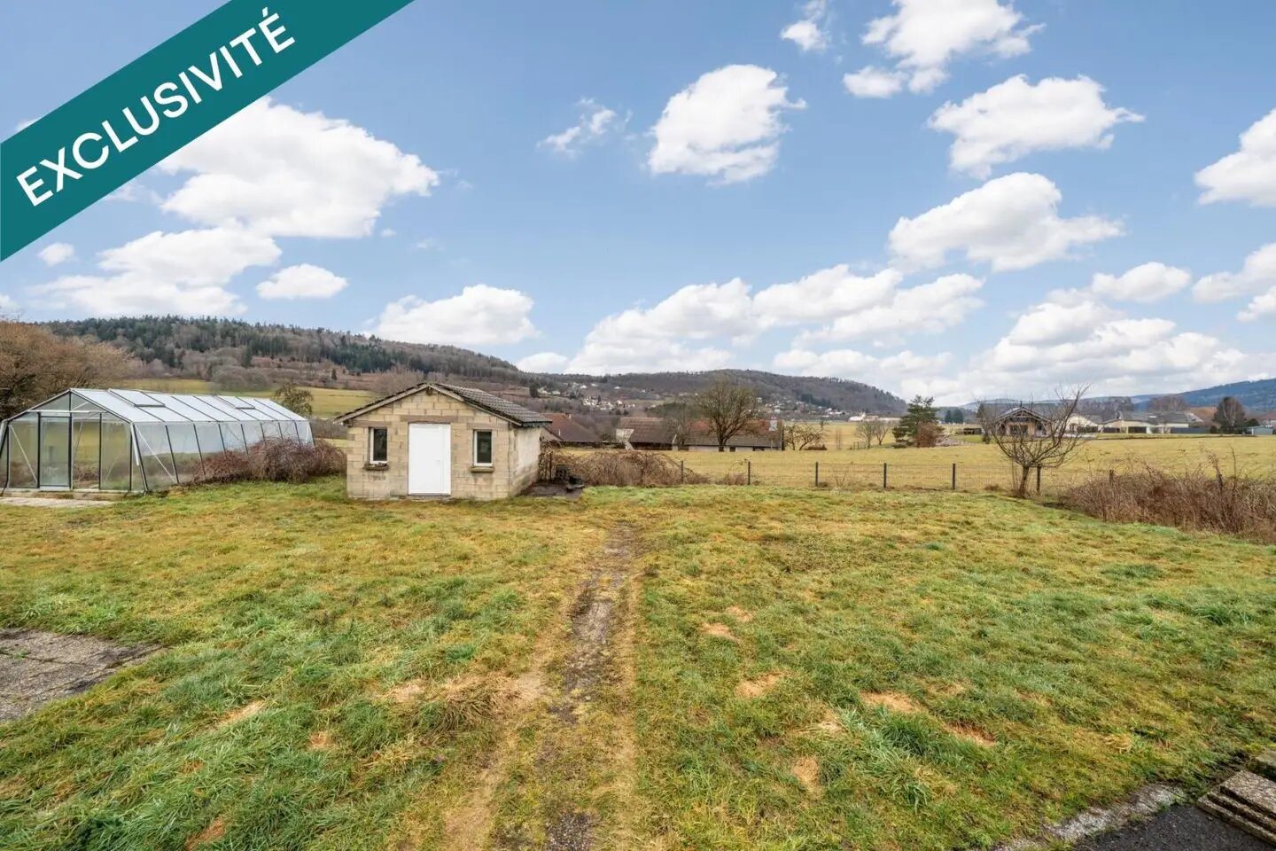 Maison à vendre, 160m², Saint-Nabord