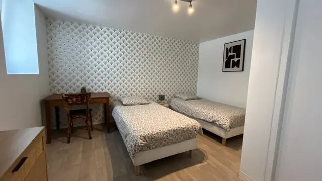Appartement à vendre, 55m², Brive-la-Gaillarde