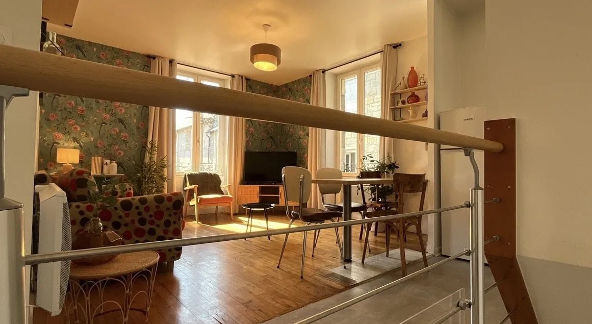 Appartement à vendre, 55m², Brive-la-Gaillarde