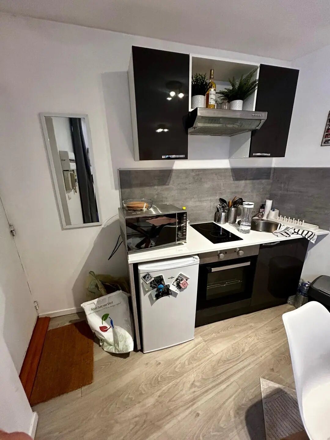 Appartement à vendre, 18m², Lille