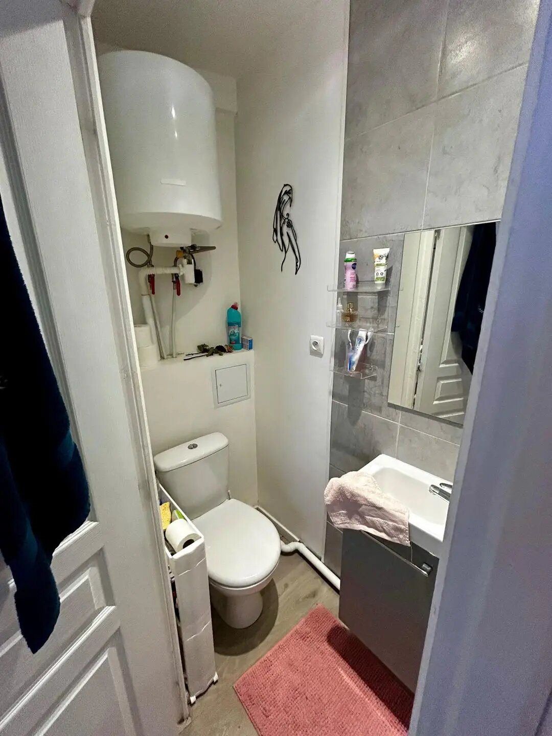 Appartement à vendre, 18m², Lille