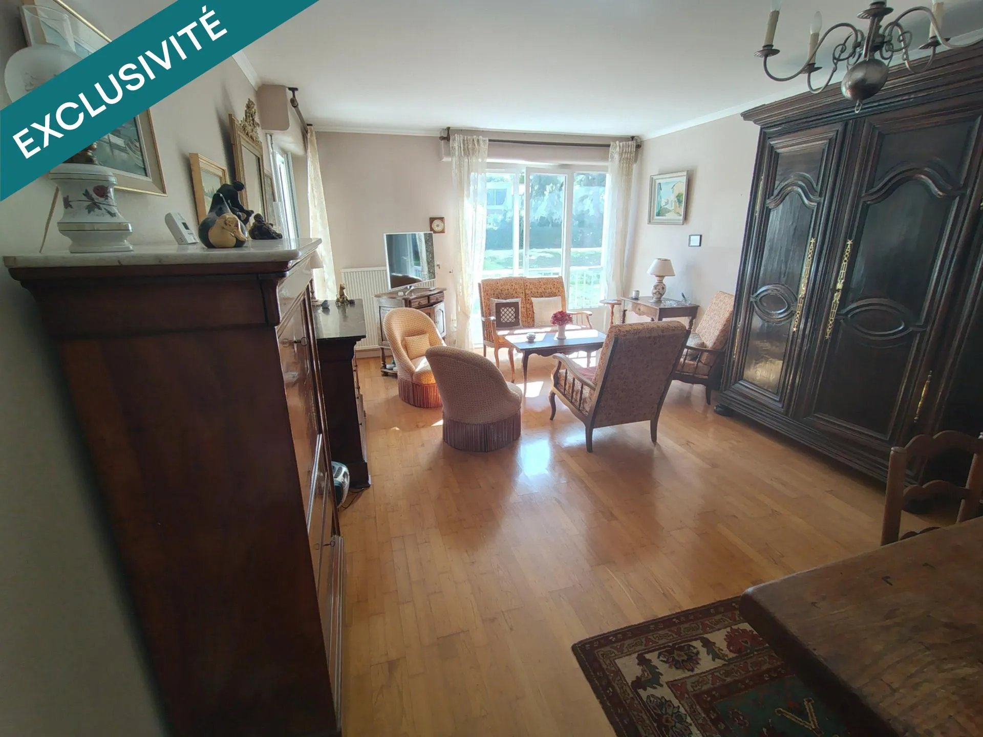 Appartement à vendre, 78m², La Rochelle