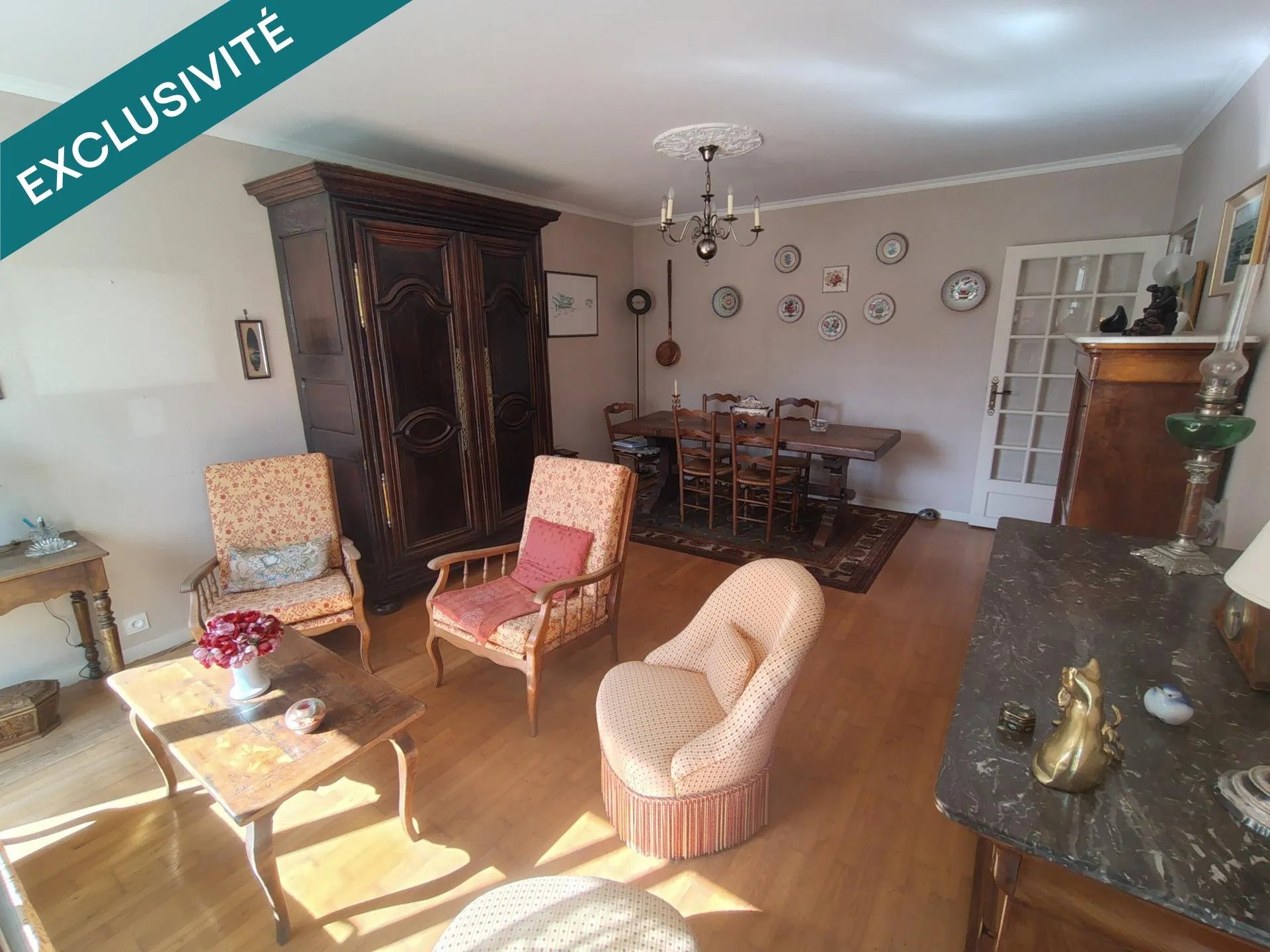 Appartement à vendre, 78m², La Rochelle