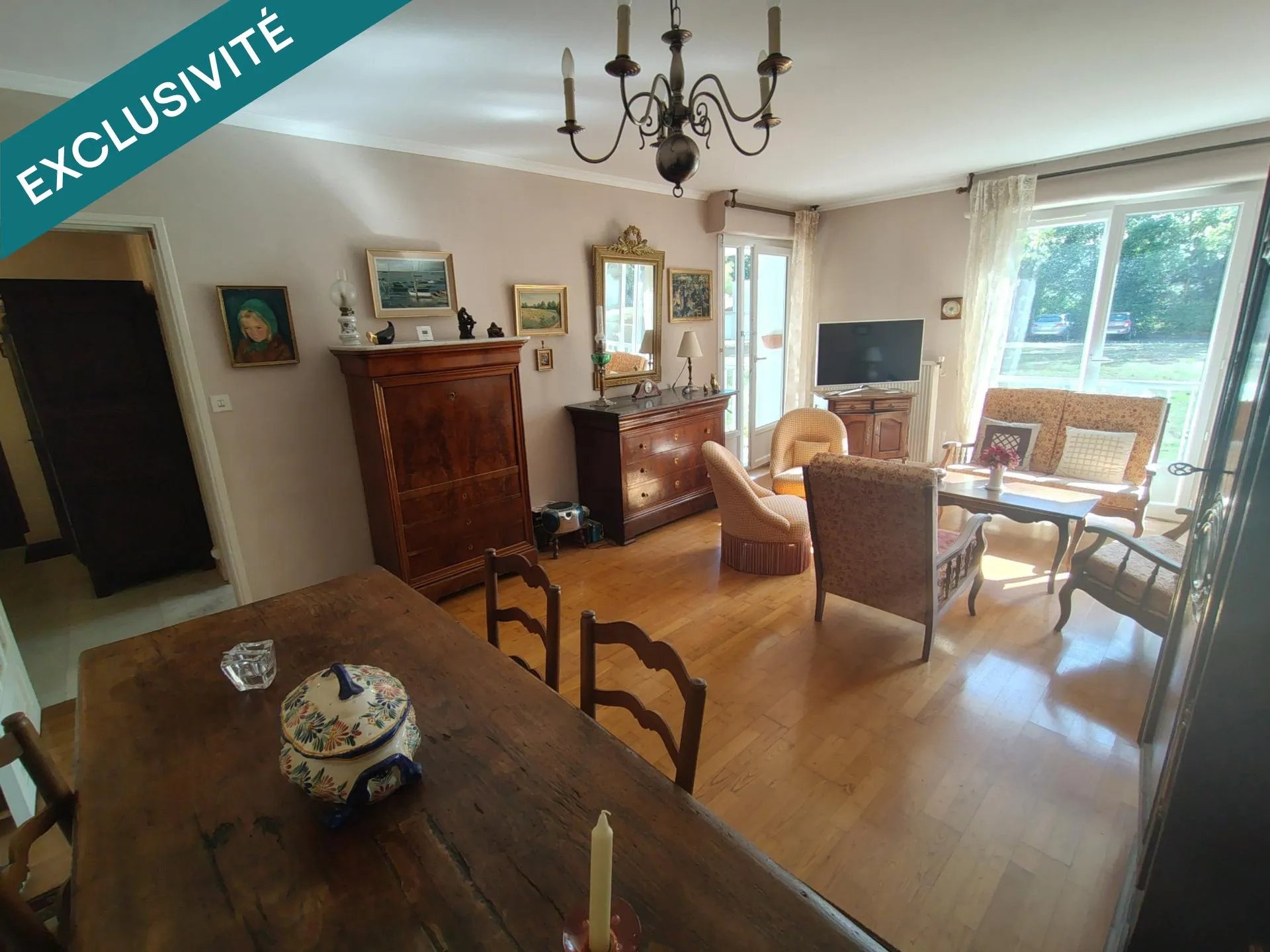 Appartement à vendre, 78m², La Rochelle
