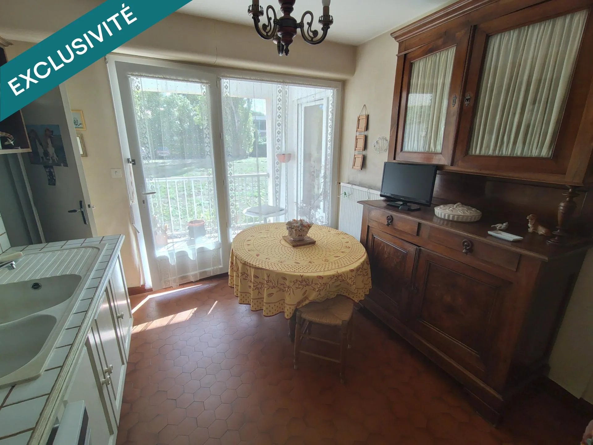 Appartement à vendre, 78m², La Rochelle