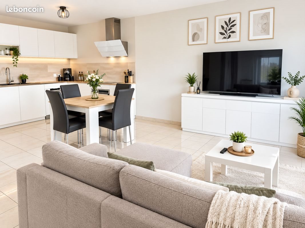 Maison à louer, 61m², Chaource
